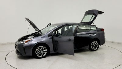 2021 Toyota Prius XLE