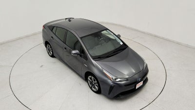 2021 Toyota Prius XLE