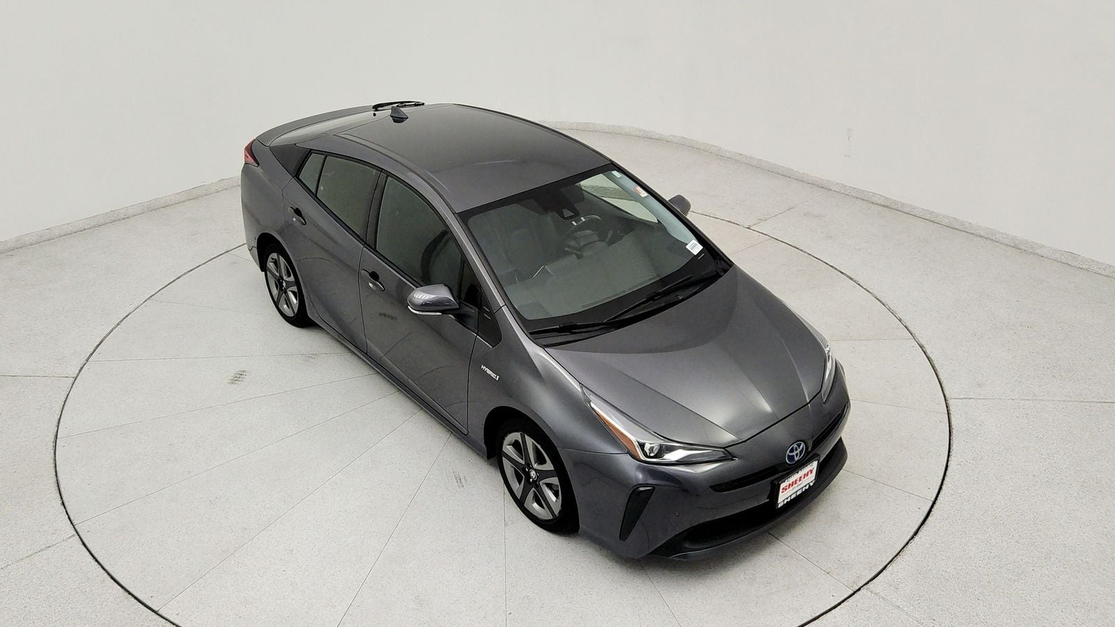 2021 Toyota Prius XLE