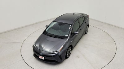 2021 Toyota Prius XLE