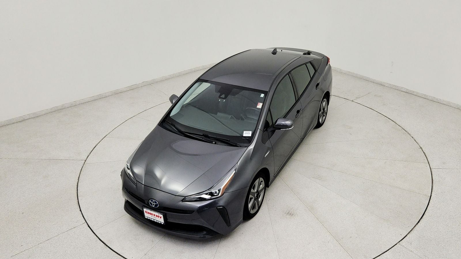 2021 Toyota Prius XLE