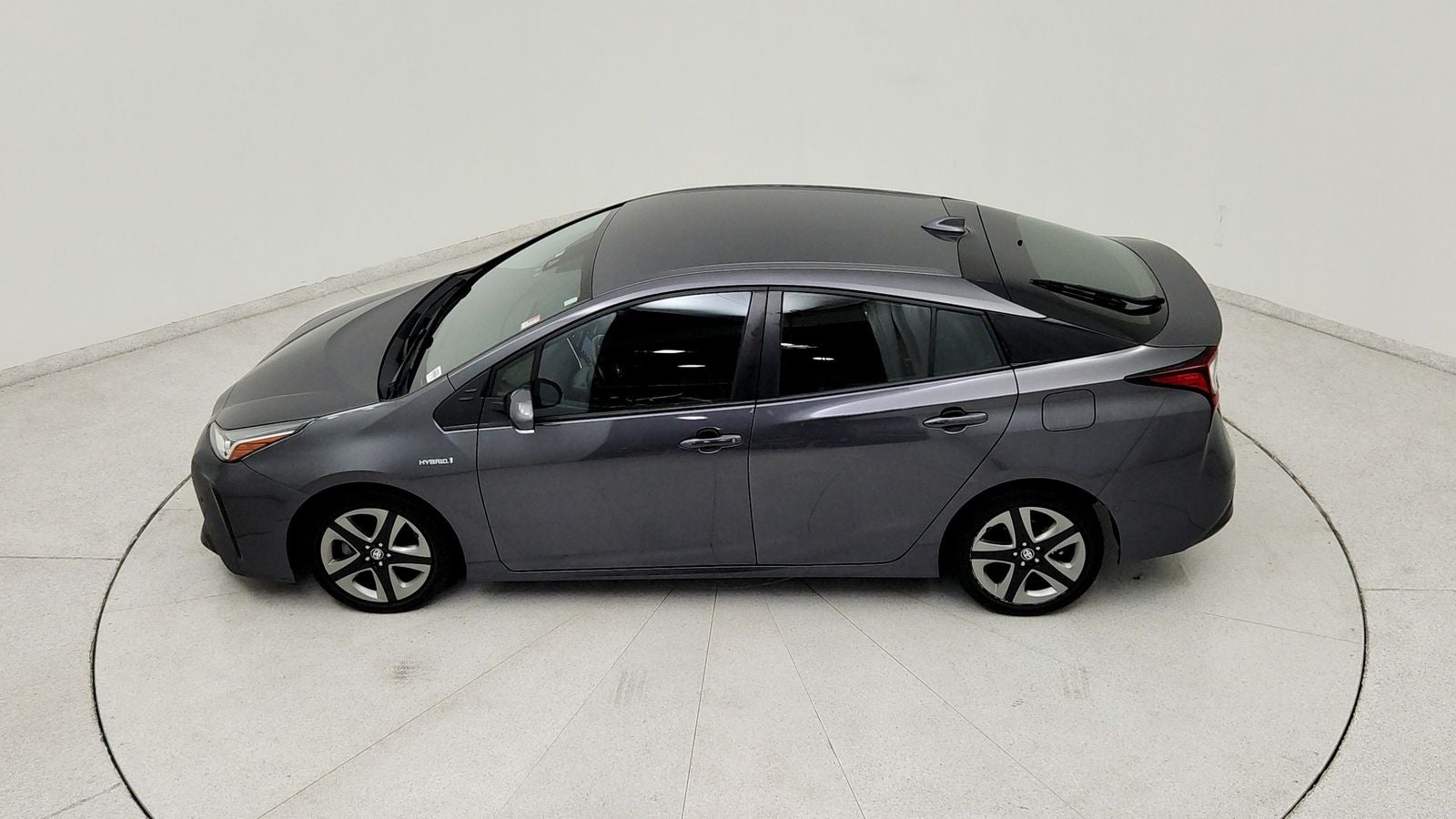 2021 Toyota Prius XLE