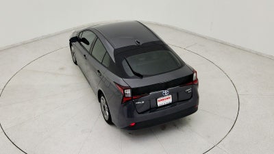 2021 Toyota Prius XLE
