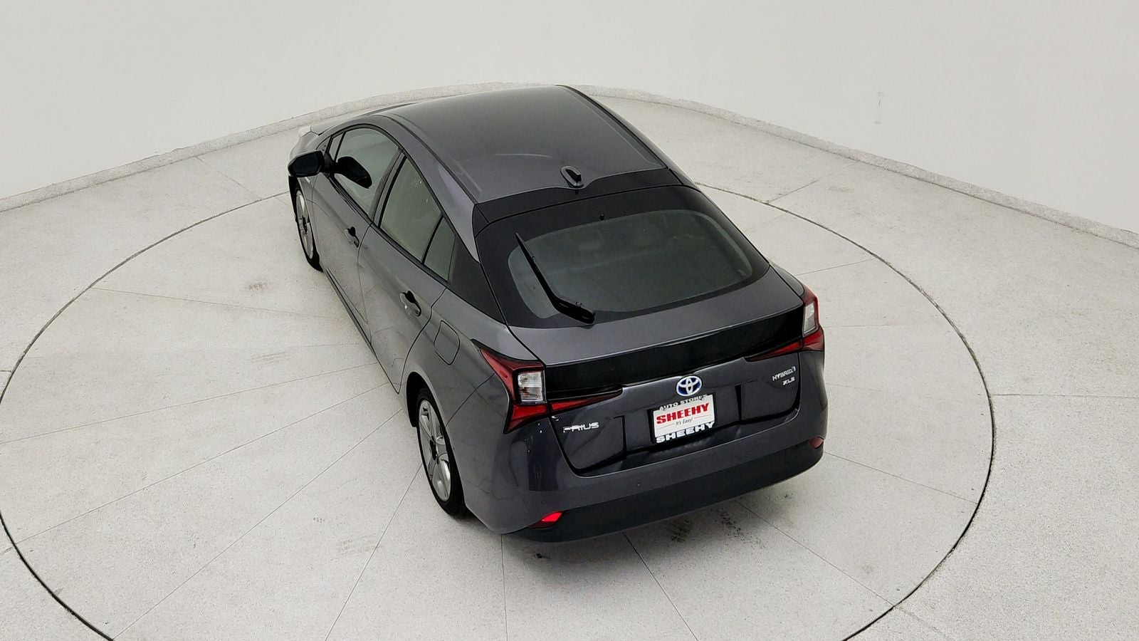 2021 Toyota Prius XLE