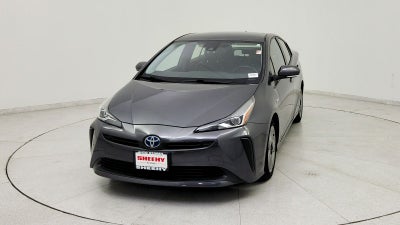 2021 Toyota Prius XLE
