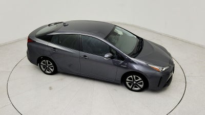 2021 Toyota Prius XLE