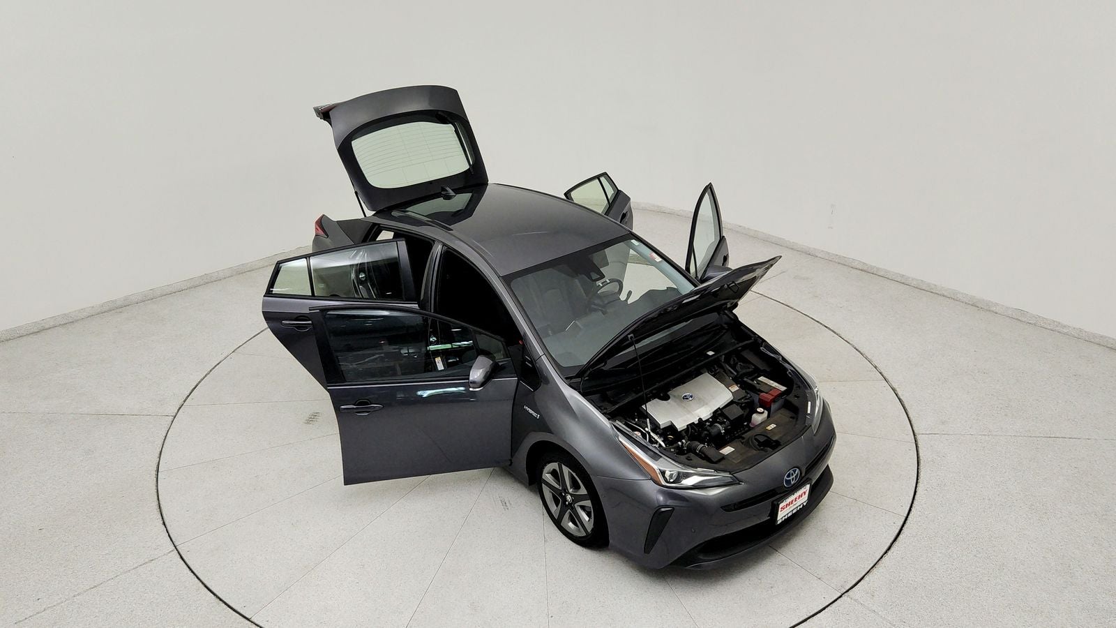 2021 Toyota Prius XLE