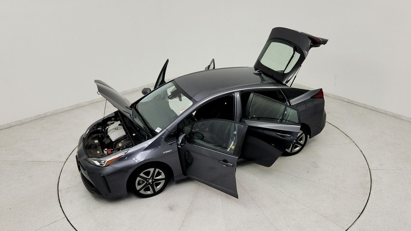2021 Toyota Prius XLE