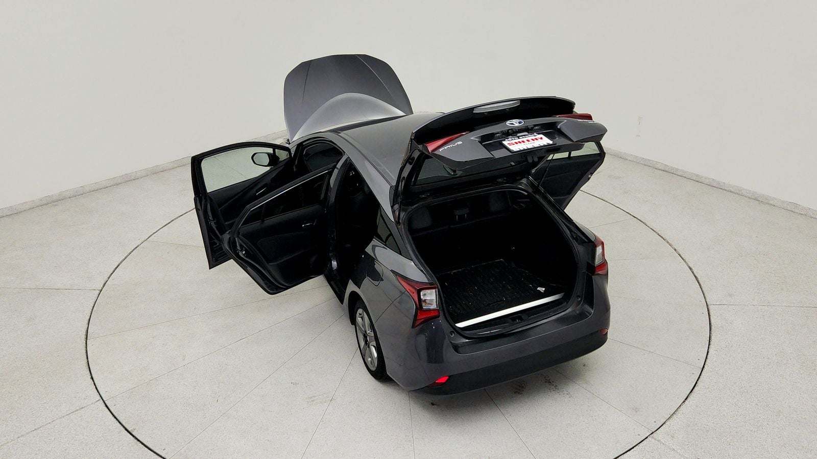 2021 Toyota Prius XLE