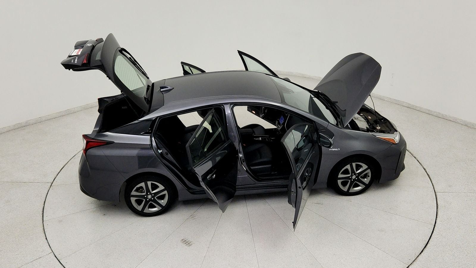 2021 Toyota Prius XLE