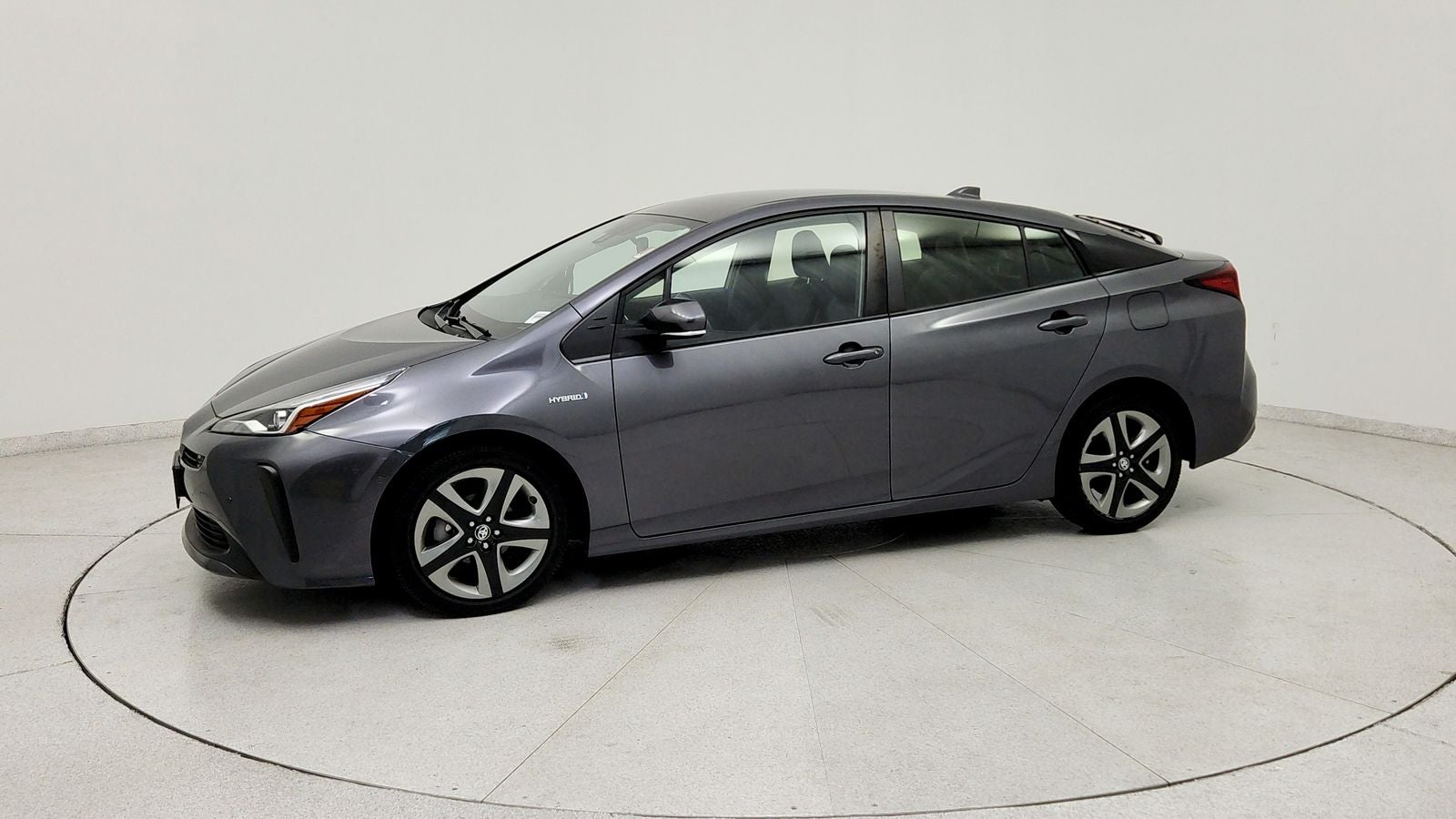 2021 Toyota Prius XLE