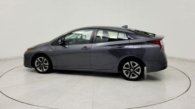 2021 Toyota Prius XLE