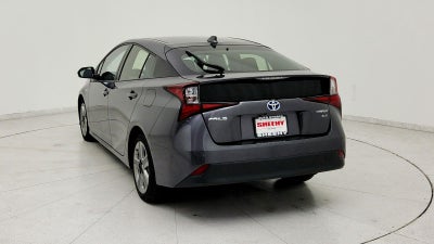 2021 Toyota Prius XLE