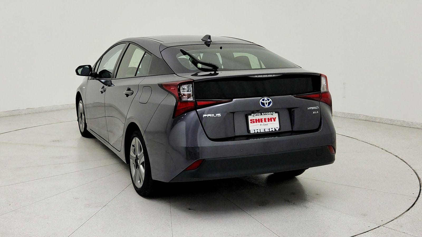 2021 Toyota Prius XLE