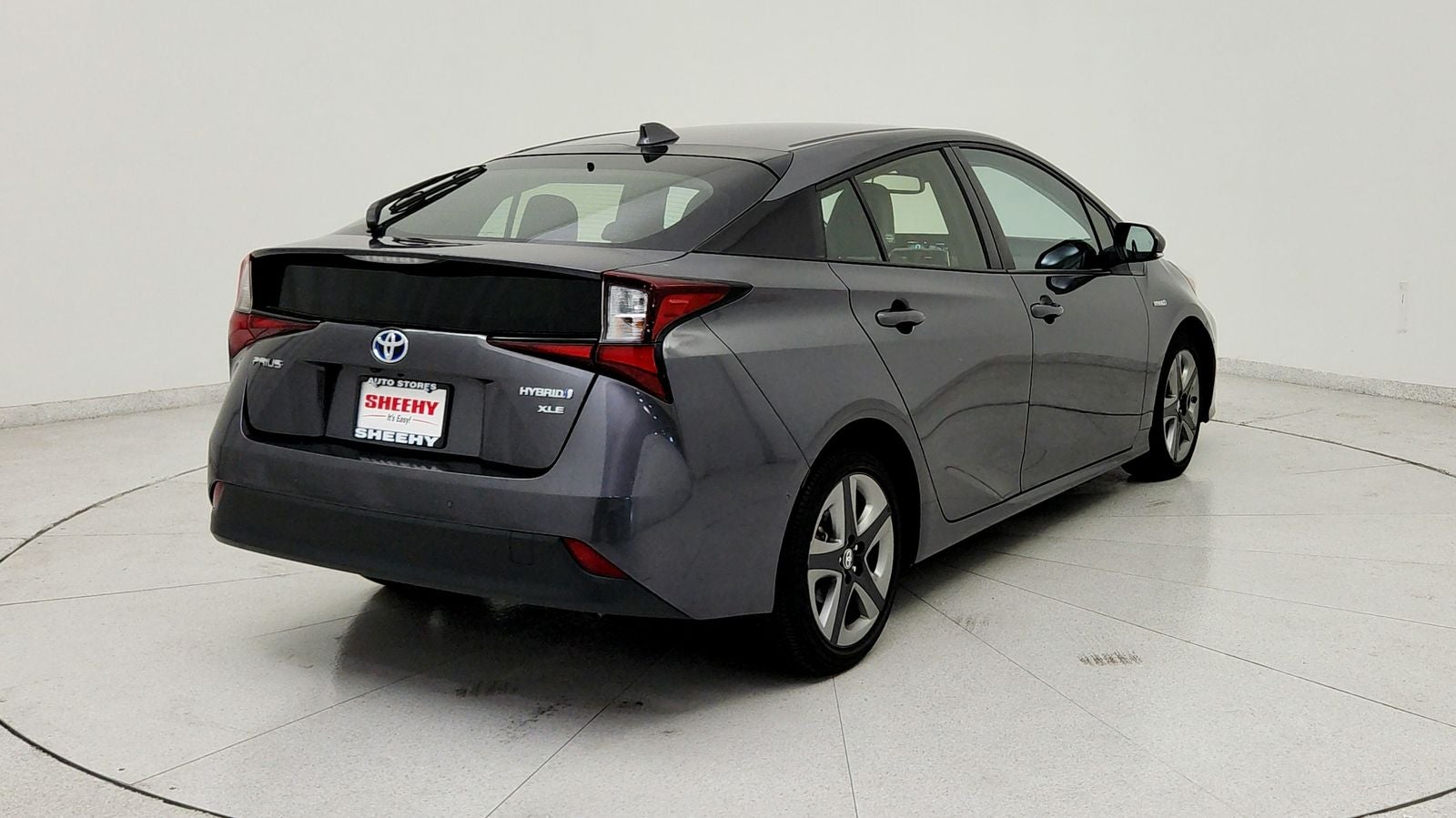 2021 Toyota Prius XLE