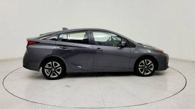 2021 Toyota Prius XLE