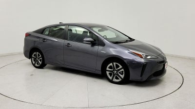 2021 Toyota Prius XLE