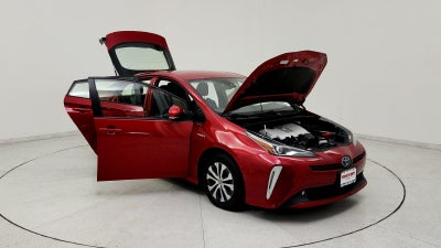 2022 Toyota Prius LE AWD-e