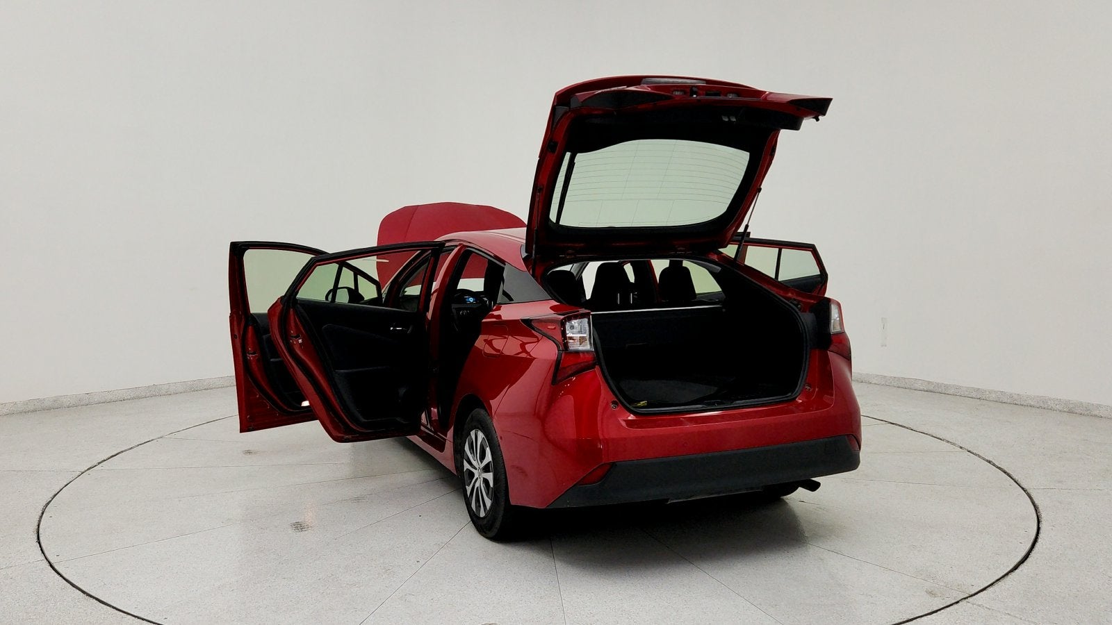 2022 Toyota Prius LE AWD-e