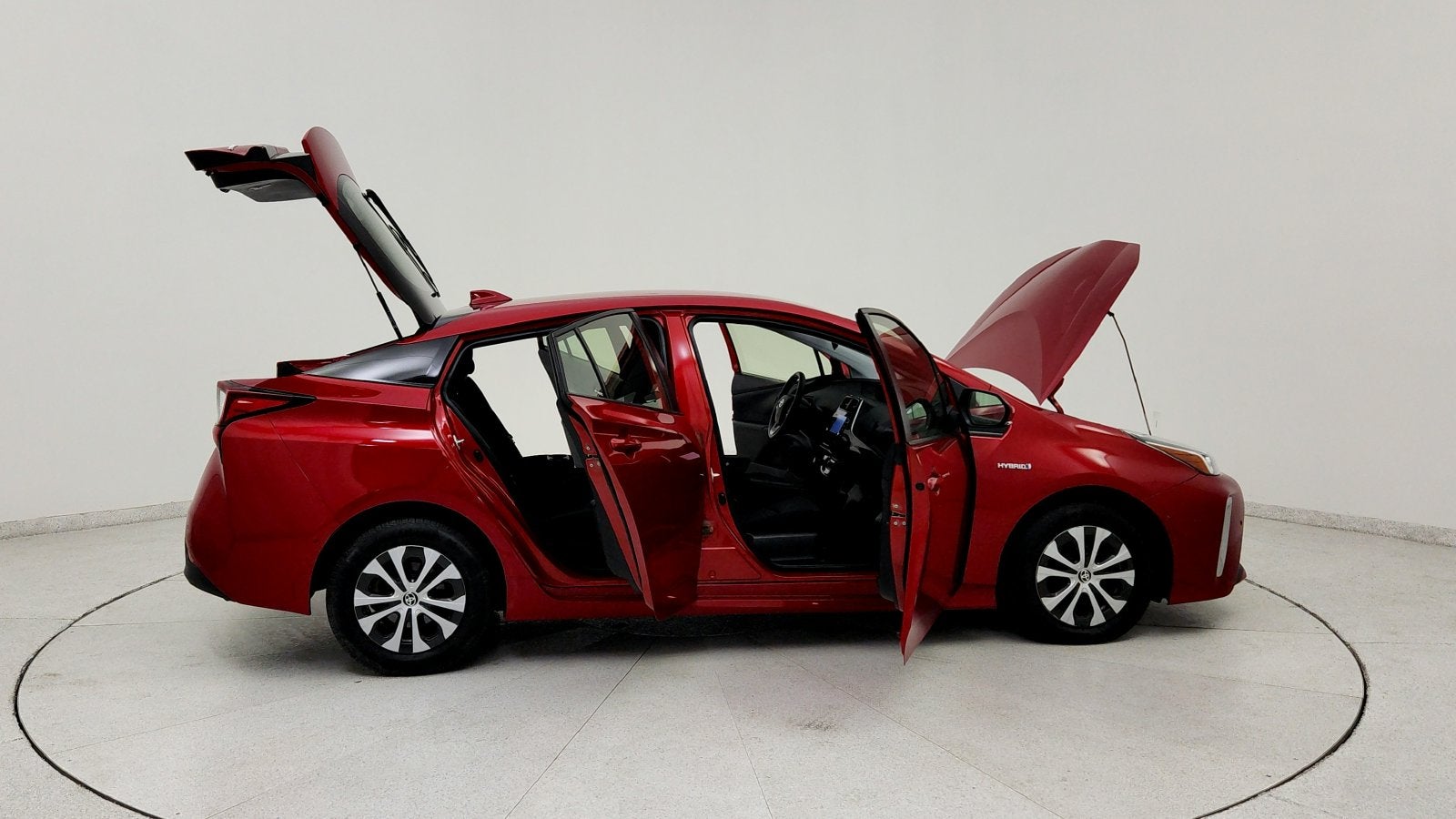 2022 Toyota Prius LE AWD-e