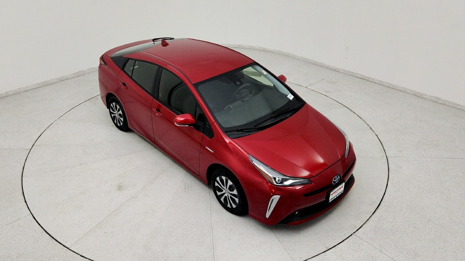 2022 Toyota Prius LE AWD-e