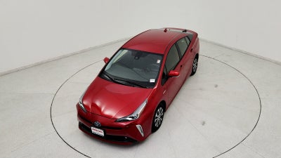 2022 Toyota Prius LE AWD-e