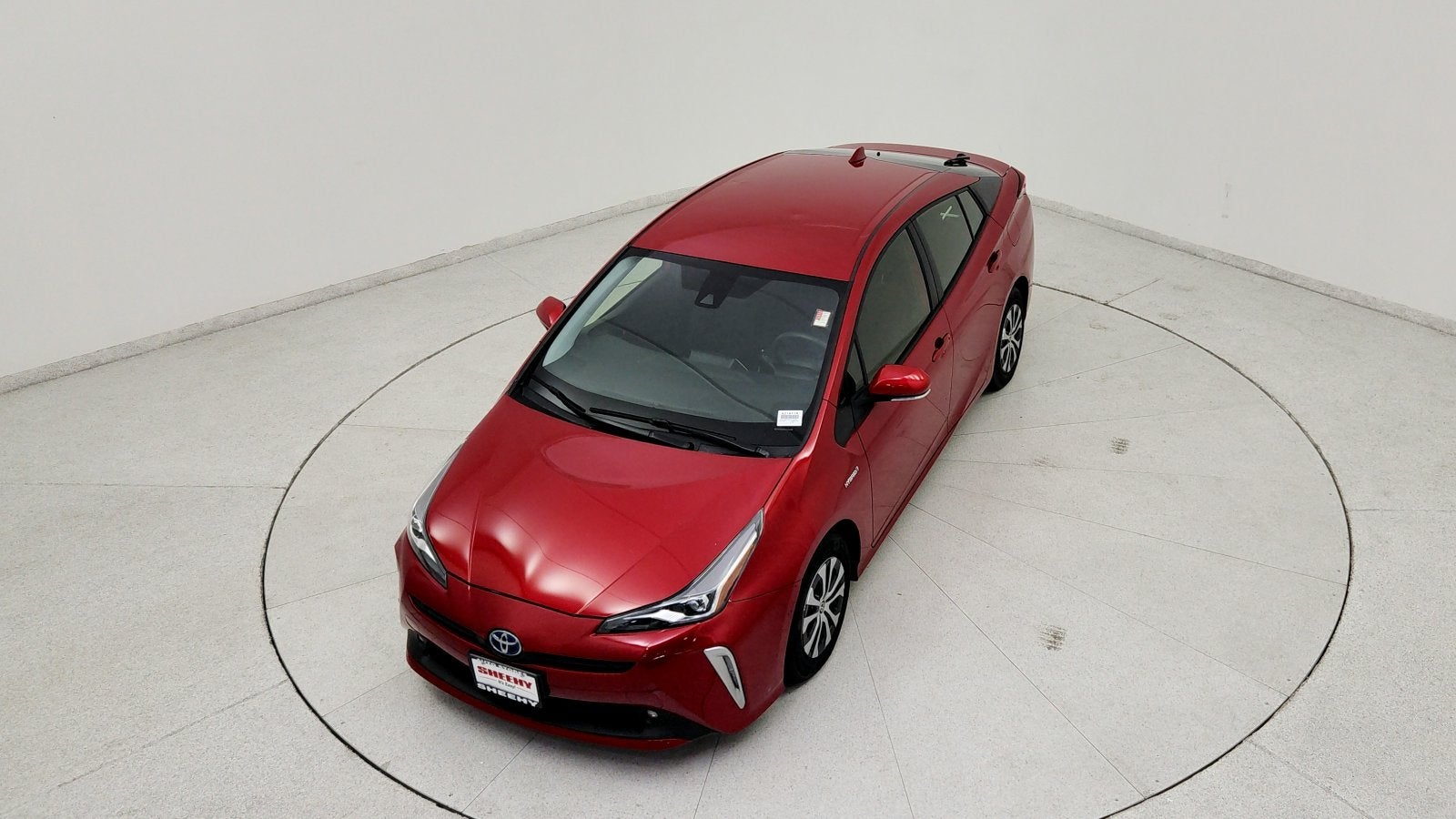 2022 Toyota Prius LE AWD-e