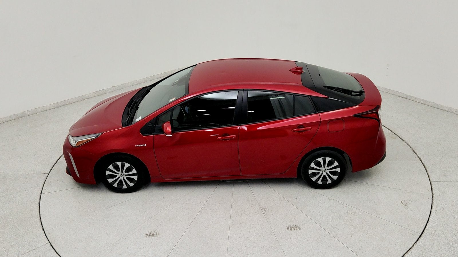 2022 Toyota Prius LE AWD-e