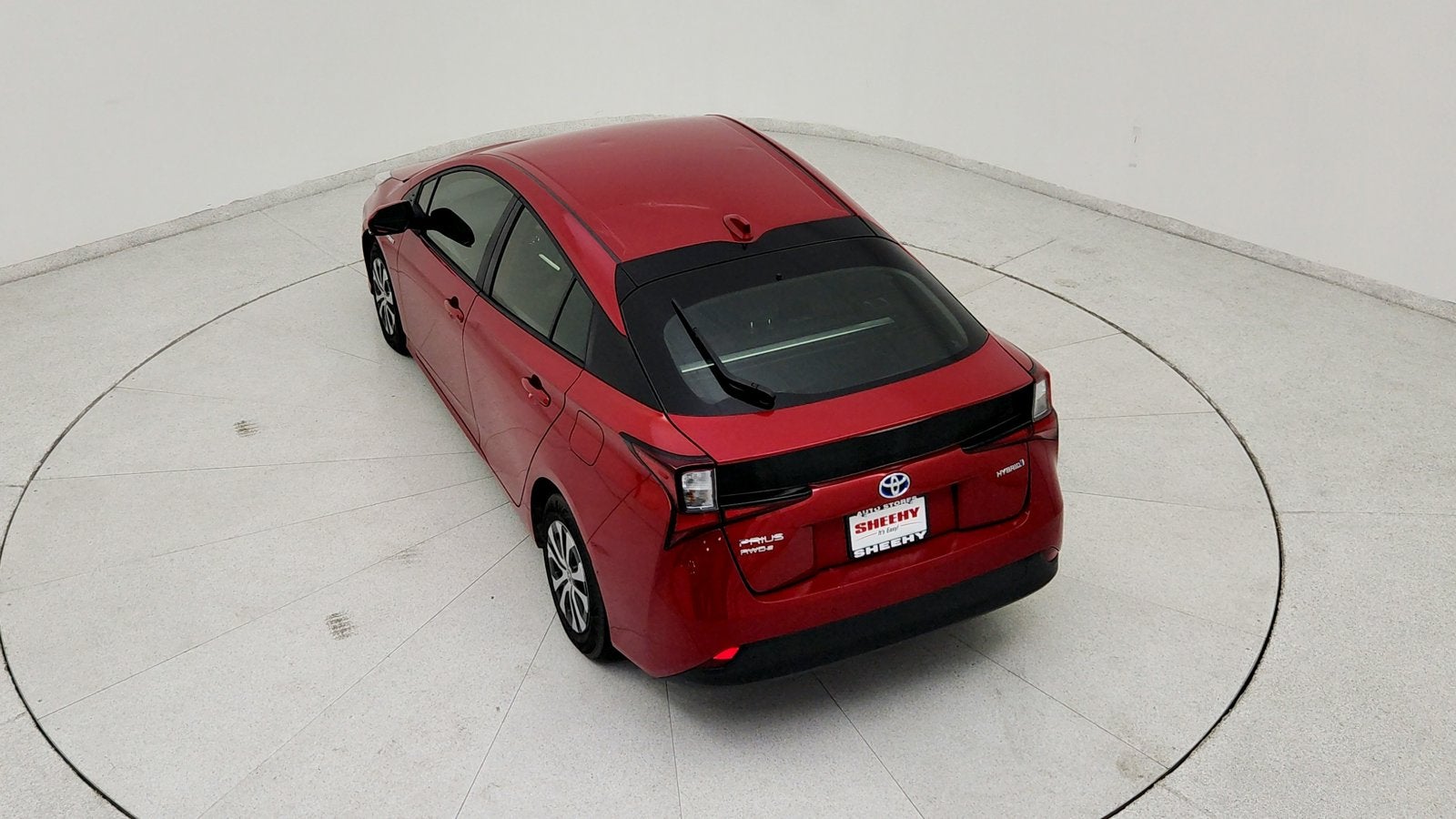 2022 Toyota Prius LE AWD-e
