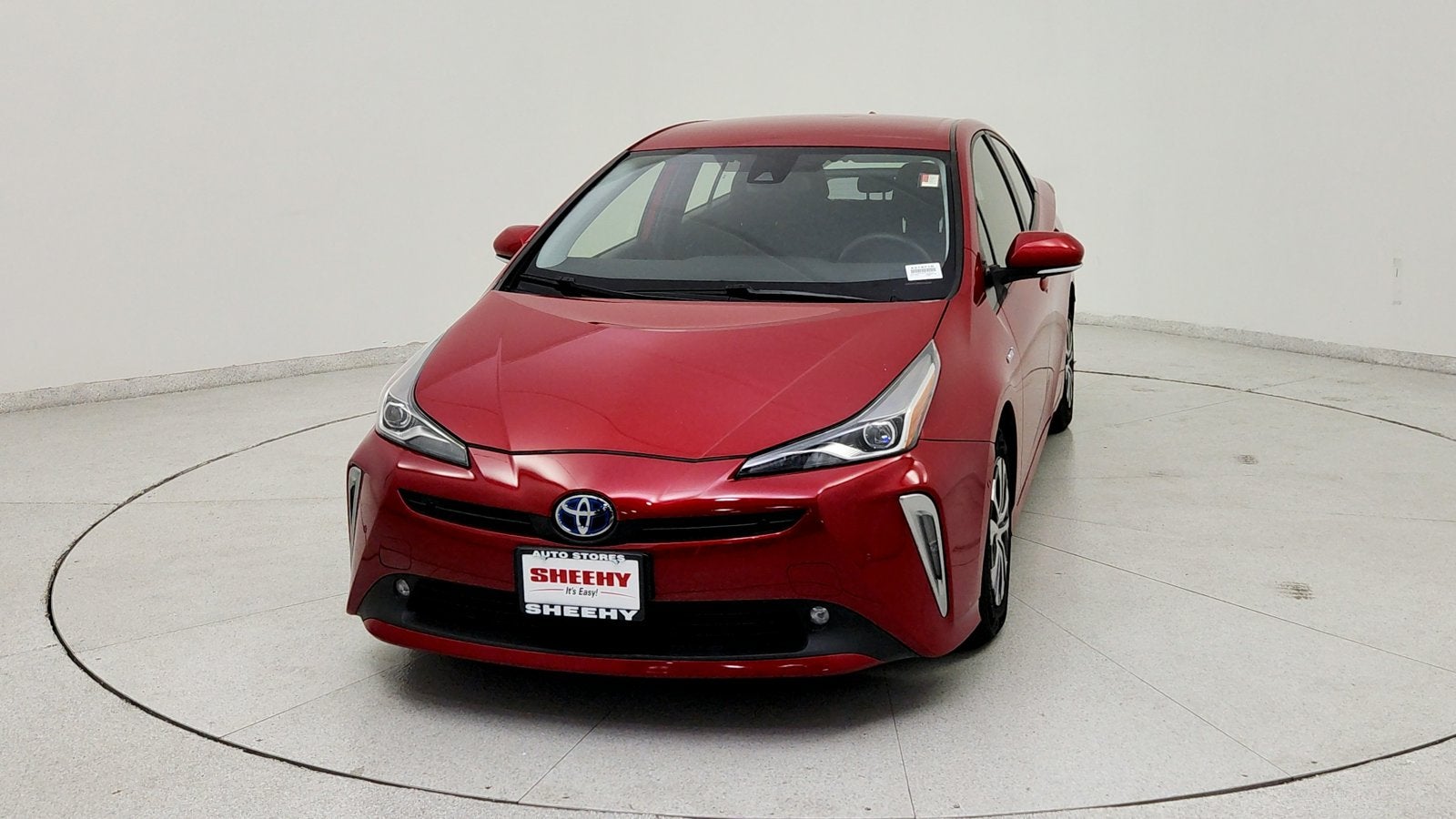 2022 Toyota Prius LE AWD-e