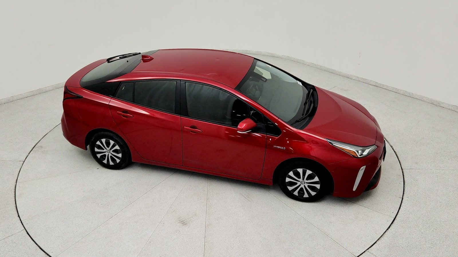 2022 Toyota Prius LE AWD-e