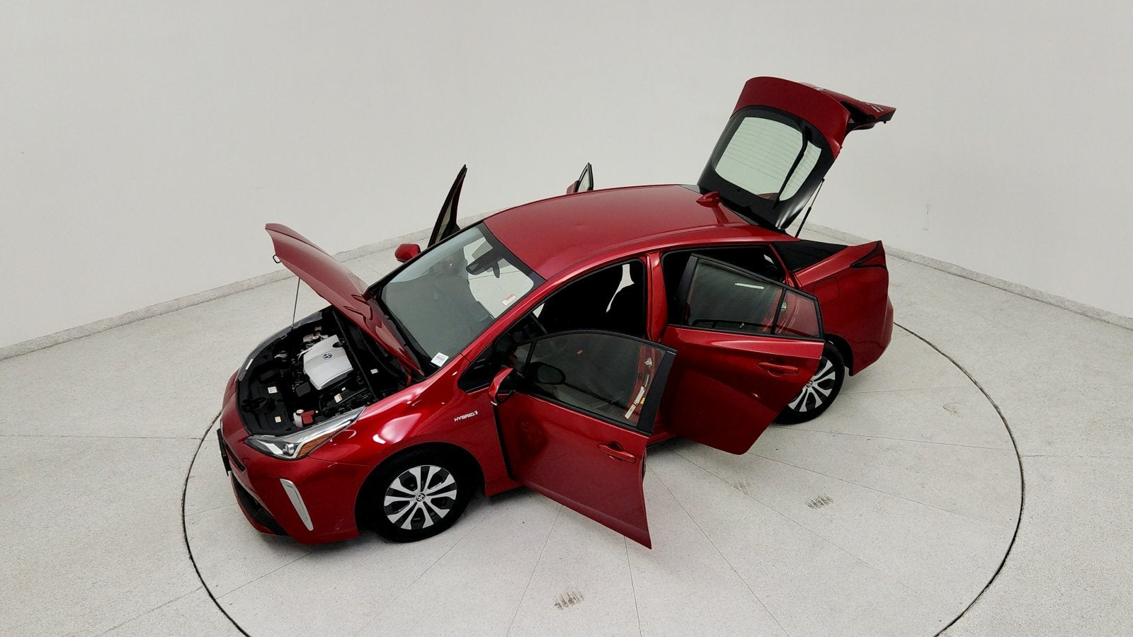 2022 Toyota Prius LE AWD-e