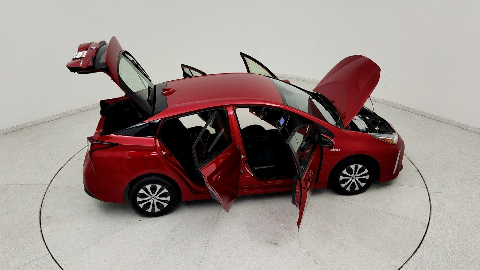 2022 Toyota Prius LE AWD-e