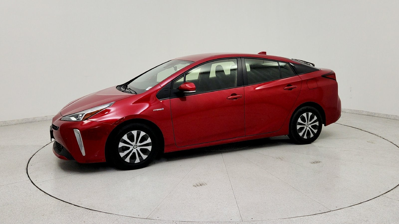 2022 Toyota Prius LE AWD-e