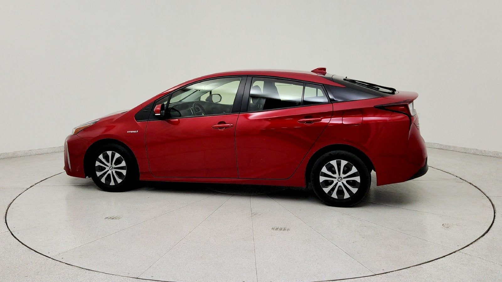 2022 Toyota Prius LE AWD-e