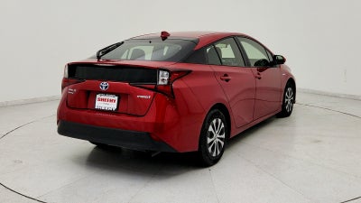 2022 Toyota Prius LE AWD-e