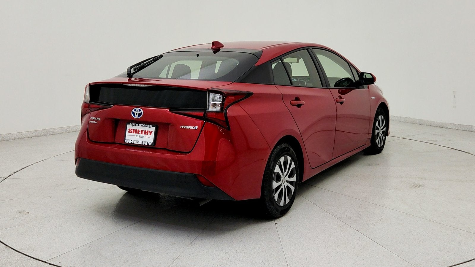 2022 Toyota Prius LE AWD-e