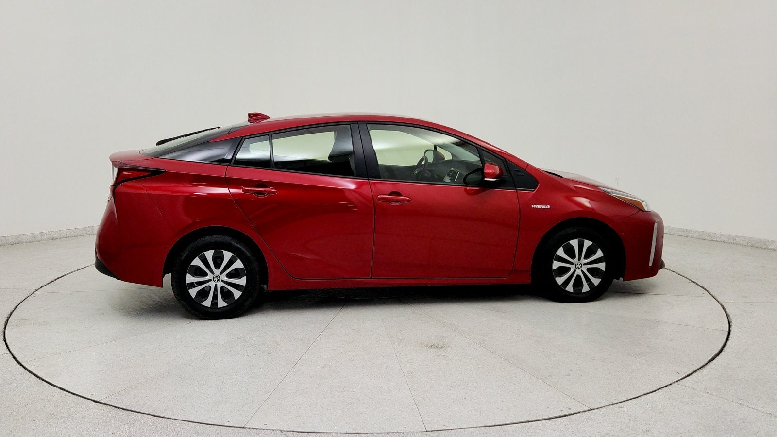 2022 Toyota Prius LE AWD-e