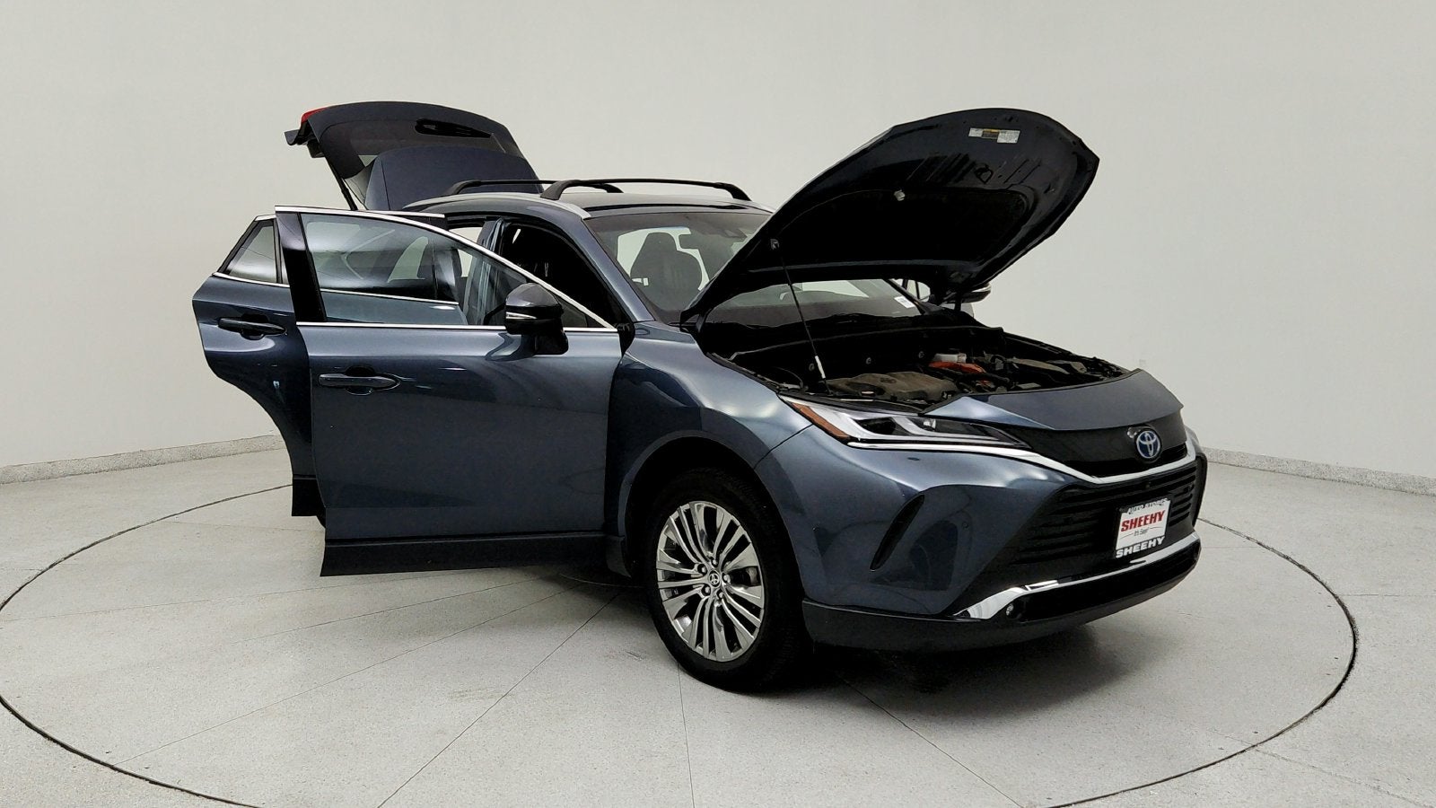 2023 Toyota Venza Limited