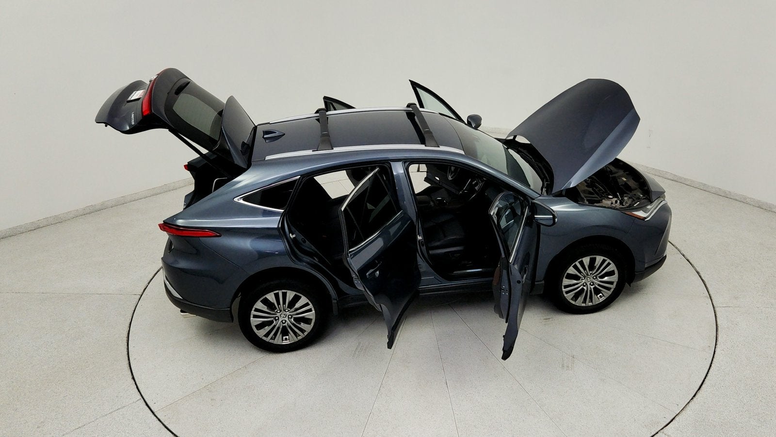 2023 Toyota Venza Limited