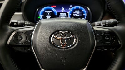 2023 Toyota Venza Limited