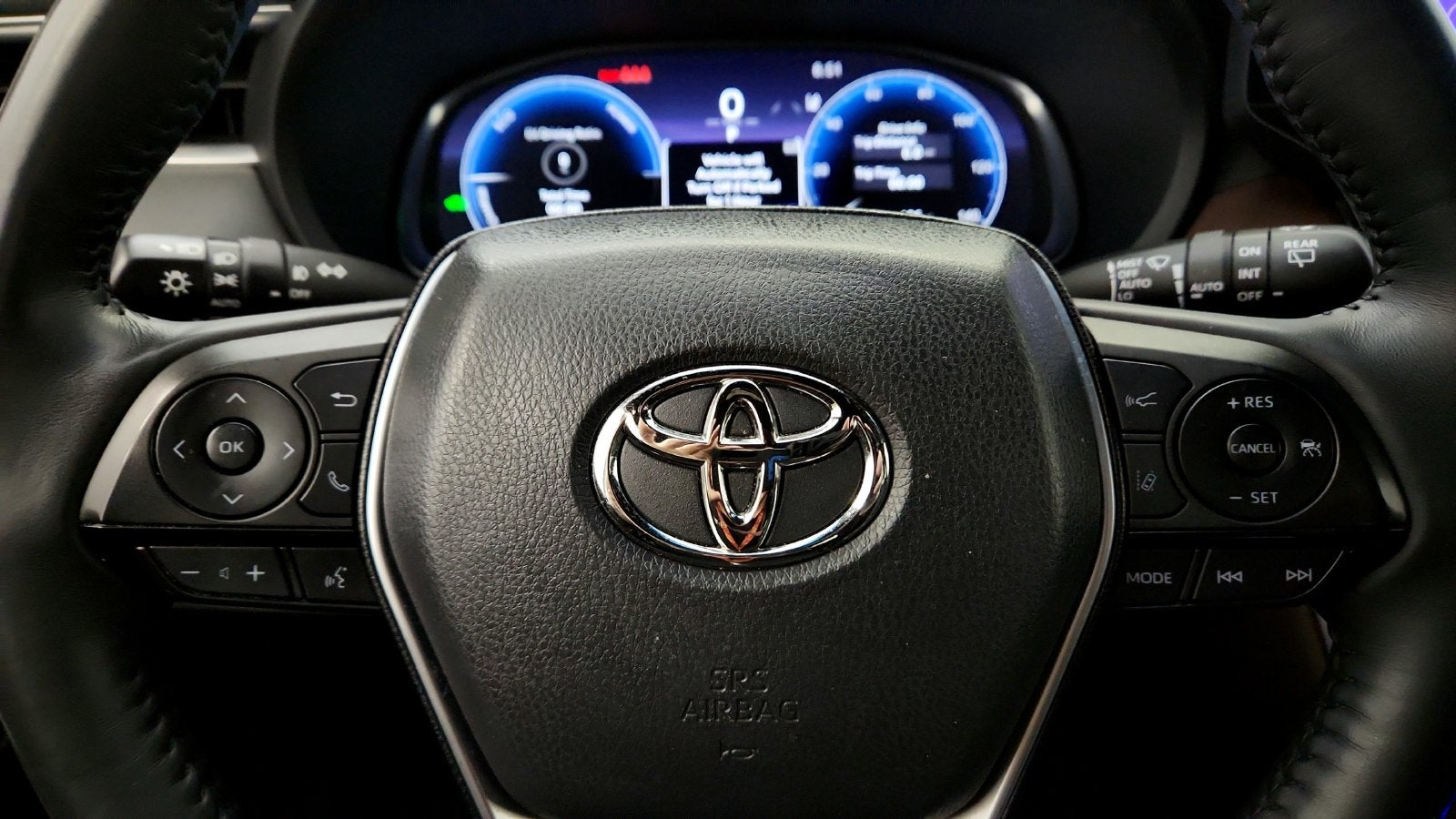 2023 Toyota Venza Limited