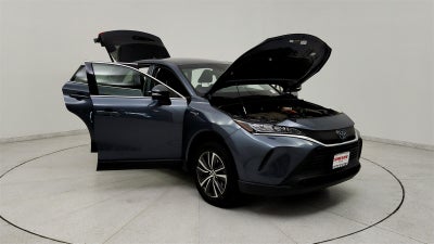 2021 Toyota Venza LE