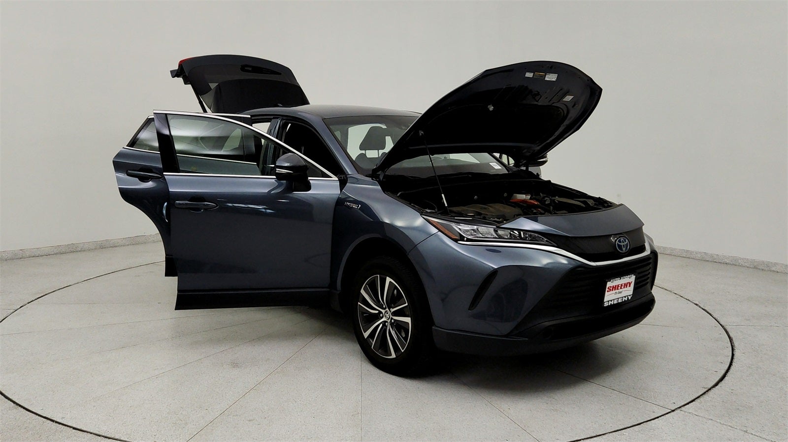 2021 Toyota Venza LE