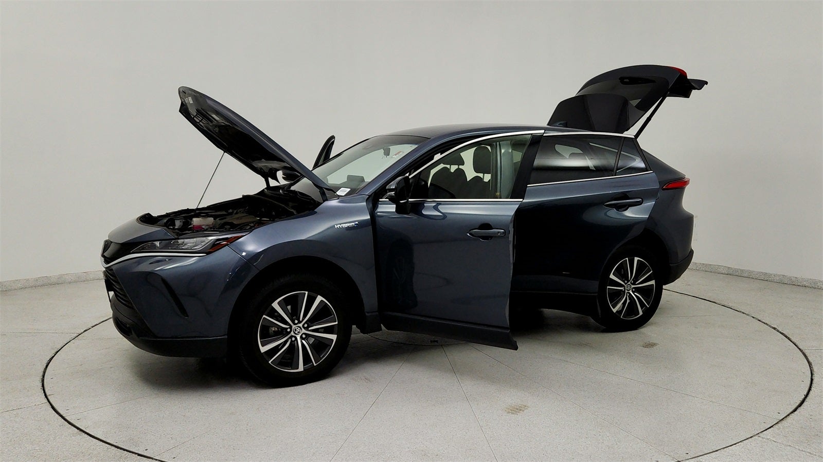 2021 Toyota Venza LE