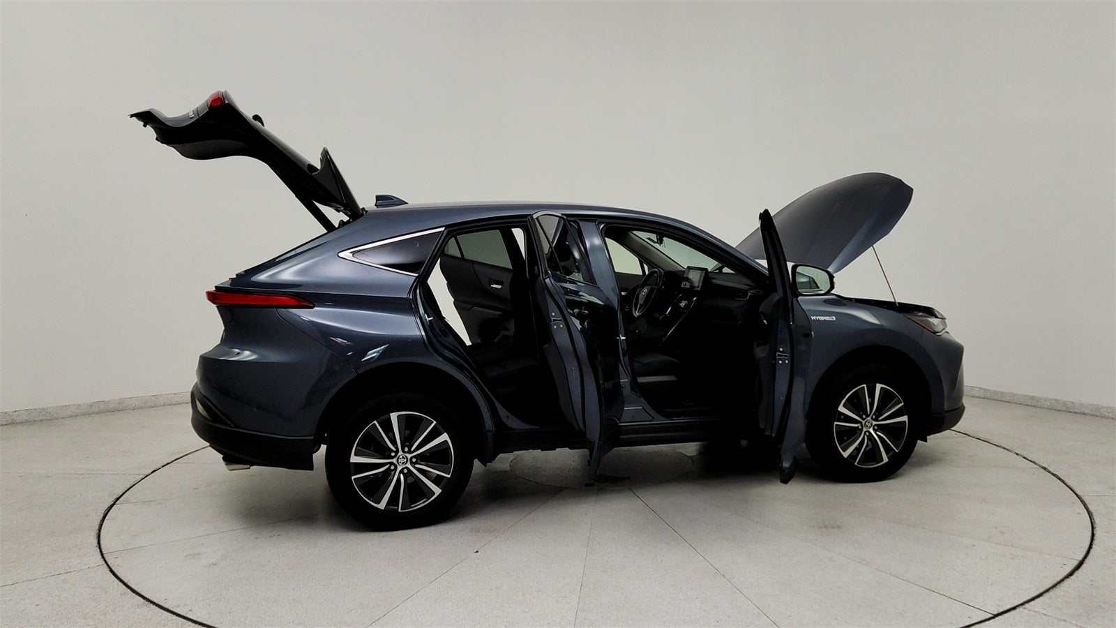 2021 Toyota Venza LE