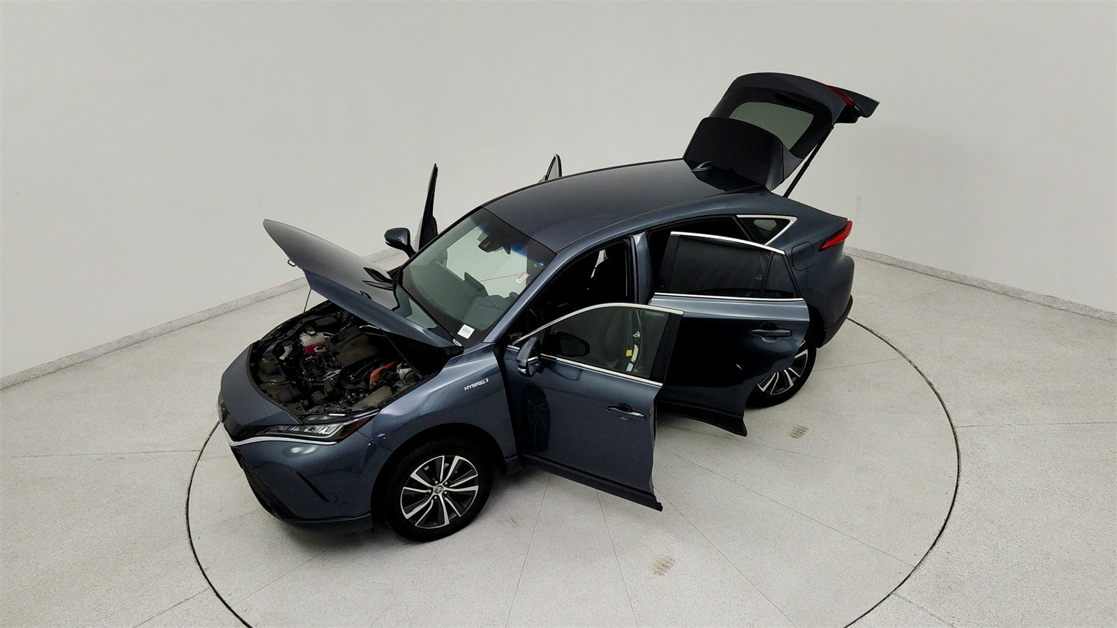 2021 Toyota Venza LE