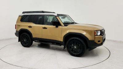 2024 Toyota Land Cruiser First Edition