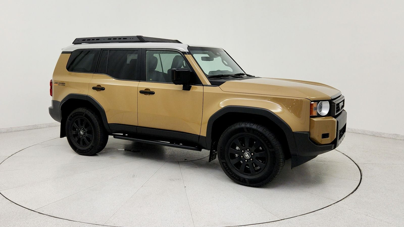 2024 Toyota Land Cruiser First Edition