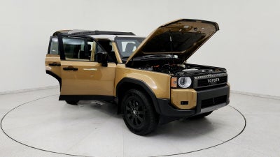 2024 Toyota Land Cruiser First Edition